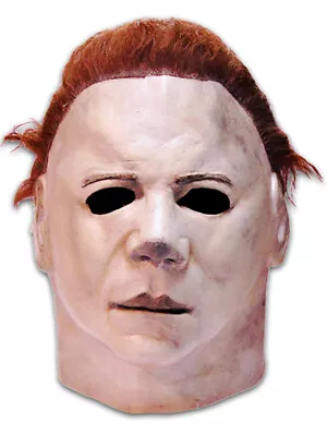 Halloween II Michael Myers Deluxe Mask Costume Accessory • $66.98