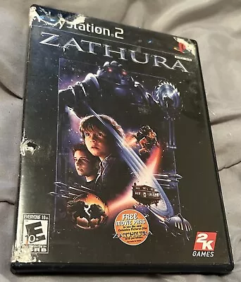 Zathura (Sony PlayStation 2 2005) • $5.99