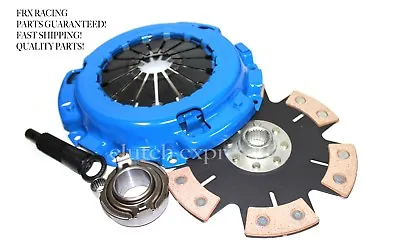 Stage 3 Clutch Kit For Mazda Rx8 2004-2011 All Models Shinka Coupe  • $222.76