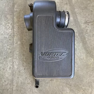 $57.95 • Buy 2002-2009 Envoy Chevy Trailblazer Envoy Vortec 4200 Air Box Intake No Port