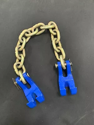 Mo Clamp 4152 Style With Chain Free Ship • $54