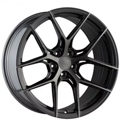 21x9  Avant Garde Wheels M580R Dark Graphite Metallic Rims • $2396