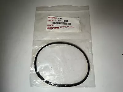 OEM Toyota 77169-48060 Fuel Pump Tank Seal O-Ring 2010-2017 Highlander Sienna • $11.99