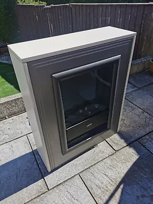 Dimplex  Electric Freestyle Standing Fire 2kW  • £29.95