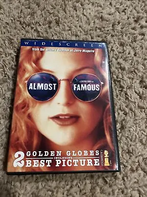 $3 • Buy Almost Famous (DVD, 2001)