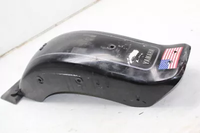 $225 • Buy 98-16 Yamaha V Star 650 Xvs650a Classic Rear Back Wheel Fender Mud Guard