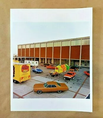 1971 Plymouth Rapid Transit System Road Runner Dealership Copy Mopar Cuda Fury • $23