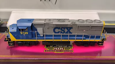 Mth Premier Gp-60m Csx Diesel Locomotive • $360