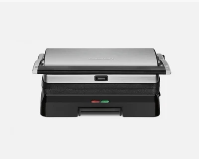 $57 • Buy Cuisinart Grill & Panini Press Model GR11-P1 NEW 
