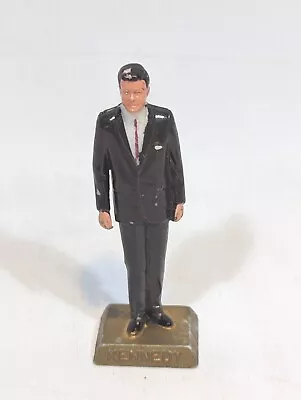 Vintage MARX Plastic President Kennedy 2.75  Figure • $19.99