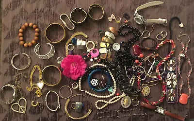 Vintage Costume Jewelry Lots JL 56M • $55