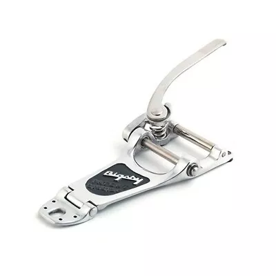 NEW Bigsby USA LEFTY B7 Vibrato Tailpiece For Arch Top Aluminum TP-3670-L01 • $199.99