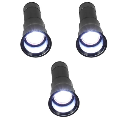 Set 3 Hand Held Egg Lamp Chicken Egg Incubator Hatch Eggs Detector • £11.90