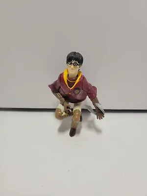 Harry Potter Action Figure Toy Sitting Poseable With Glasses 4  • $8