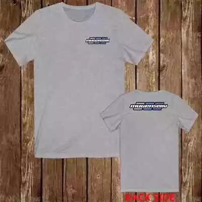 Mugen Seiki RC Car Radio Control Logo Men's Gray T-Shirt Size S-5XL • $6.99