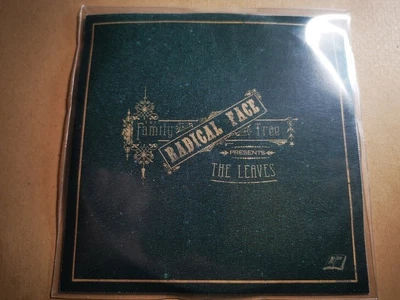 £4 • Buy Radical Face - Family Tree : The Leaves - CD - **PROMO**