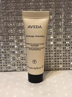 £5.99 • Buy Aveda Damage Remedy Intensive Restructuring Treatment 10ml Mini/Sample Size New