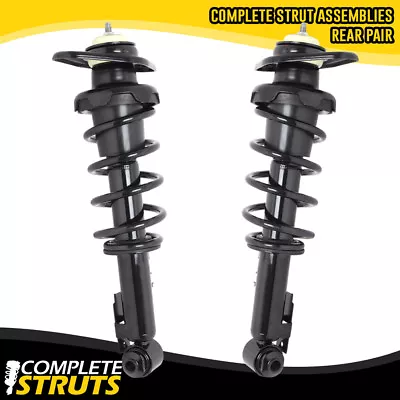 2007-2015 Mini Cooper Rear Quick Complete Strut & Coil Spring Assemblies Pair • $131.33