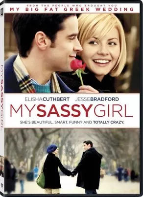  My Sassy Girl DVD 2008  MOVIE Jesse Bradford Elisha Cuthbert Austin Basis  • $6.99