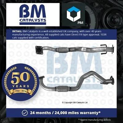 Exhaust Front / Down Pipe + Fitting Kit Fits VW GOLF Mk4 1.6 Front 00 To 06 BM • $69.20