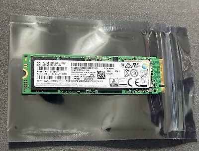 SAMSUNG PMPM981 512GB M.2 SSD MZ-VLB5120 Hard Drive PCIe NVMe • £16.20