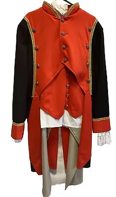 Napoleon / Napoleonic Soldier Costume  4 Piece  42/44”  • £59.95