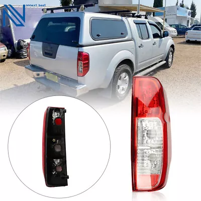 Right Hand RH Tail Light Rear Lamp For Nissan Navara D40 2005~2016 VSK MNT Ute • $44.49