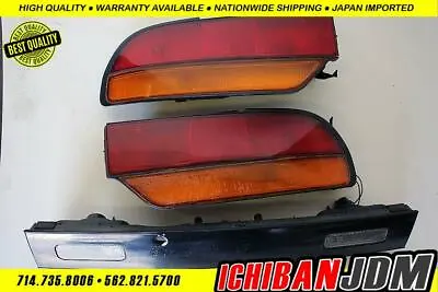 Jdm Nissan Silvia S13 180sx 240sx Hatch Oem Tail Lights Sr20 Det 1989-1994 • $144.99