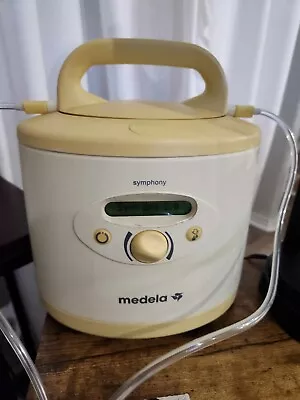 Medela Symphony Hospital Grade Breast Pump And TOGO Breast Pump With Accessories • $395