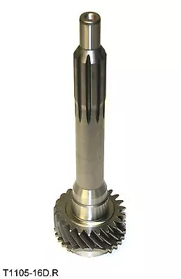 Mustang Borg Warner T5 Transmission 23 Tooth Input Shaft T1105-16D.R • $79.09