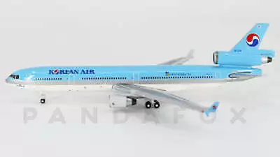 Korean Air MD-11 HL7375 Visit Korea 94 Gemini Jets Scale 1:400 RARE • $109.95