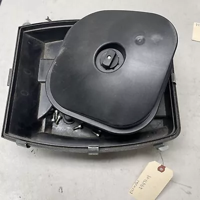 02-04 Harley V-ROD VROD VRSC Air Filter Cover Housing Lower Airbox Case • $100