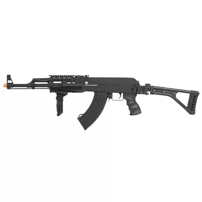 500 FPS AK-47 KALASHNIKOV LICENSED METAL ELECTRIC AEG AIRSOFT RIFLE GUN W/ BB • $159.95