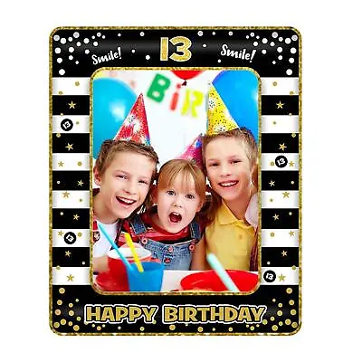 Party Fun Photo Props Party Supplies Decor 13 Years Old • £6.12