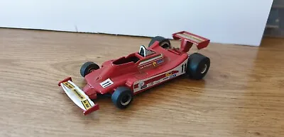 $39.95 • Buy RARE Yaxon (Italy) No 0709 Ferrari 312 T4 F1 Race Car Jody Scheckter