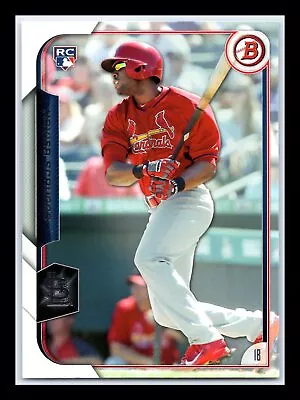 Xavier Scruggs Rookie 2015 Bowman #145 • $1.14