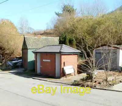 £2 • Buy Photo 6x4 Hendrewen Road Urinal, Blaencwm Treherbert The Small Brick Buil C2011
