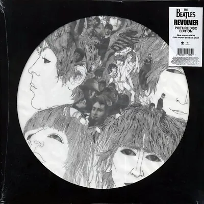 VINYL The Beatles - Revolver • $24.54