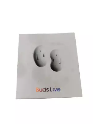 Genuine Samsung Galaxy Buds Live True Wireless Earphones Earbuds SM-R180 • $98.99