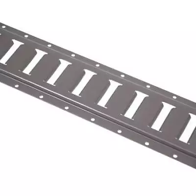 US CARGO CONTROL HET5P-G 5' Horizontal E-Track- Gray Painted • $25.39