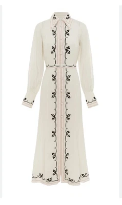 $150 • Buy Alice Mccall Adeline Midi Dress Sz AU 10. Purchased For $599