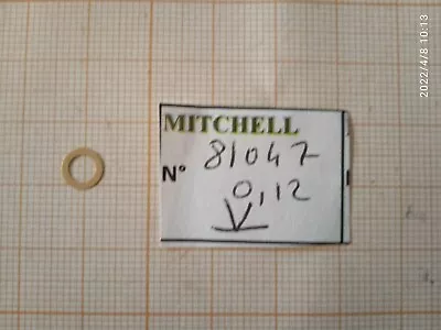 Washer Wear 012 Reel Mitchell 300 & Other Shims Pinion Gear Part 81047 • $2.26