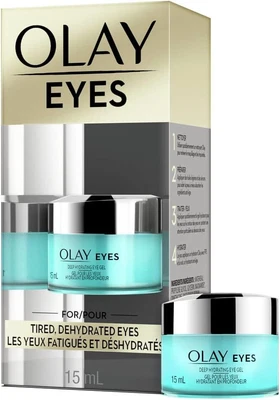 $60 • Buy Olay Eyes Deep Hydrating Eye Gel, 15 Ml