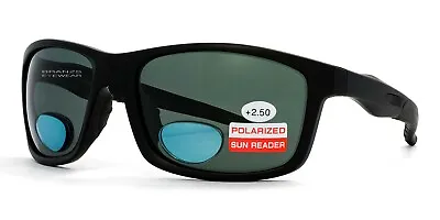 Polarized Bifocal Sunglasses Sun Reader Magnifying Sunglasses Reading Glasses • $13.45