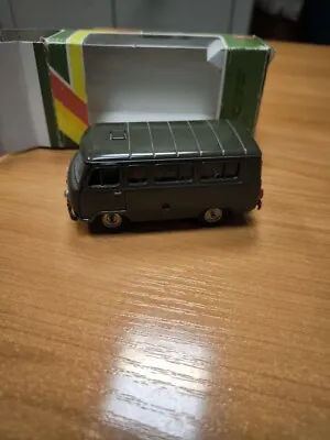 Vintage 1:43 uaz 452 A41 Made In Ussr • $150