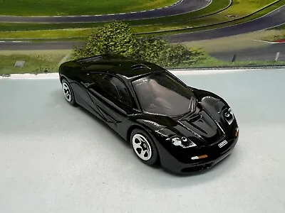 Hot Wheels McLaren F1 Black * • £2.50