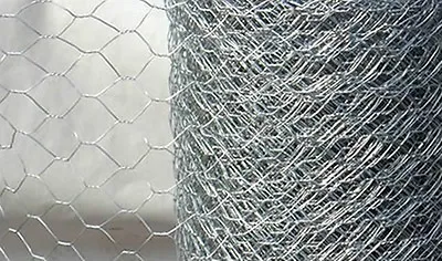 1.8m (6ft) Tall 25m Roll Extra Strong 25mm CHICKEN RABBIT DOG WIRE NETTING MESH  • £99.99
