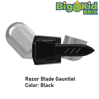 Bigkidbrix GAUNTLETS For SW Minifigures -Pick Color And Style!-  NEW • $4