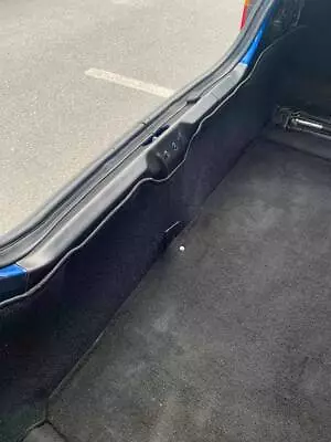 $55 • Buy JETTA MK2 TRUNK MAT / CARPETED BOOT TRIM VW GTI GLI G60 RARE Rallye