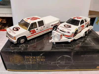 $39.99 • Buy 1999 Dale Jr 1/24 Gargoyles Trackside White Brookfield Mint 
